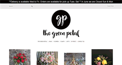 Desktop Screenshot of fernieflowers.com